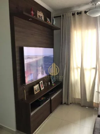 Imagem Apartamento com 3 dormitórios à venda, 58 m² por R$ 234.000 - Campos Elíseos - Ribeirão Preto/SP