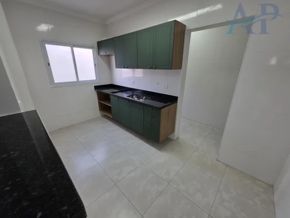 Imagem Apartamento na Aviação em Praia Grande com 2 Dormitórios
