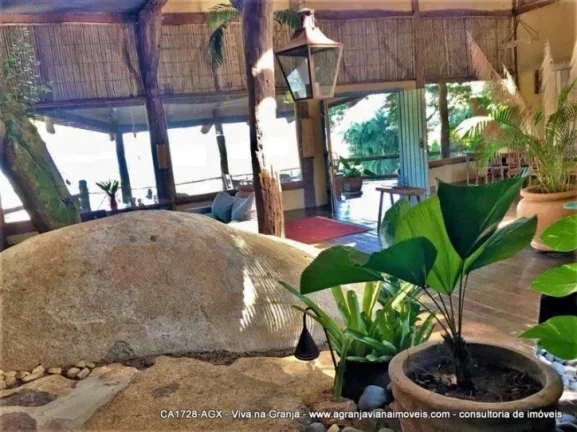 Imagem Casa à venda, 900 m² por R$ 12.000.000,00 - Flechas - Ilhabela/SP