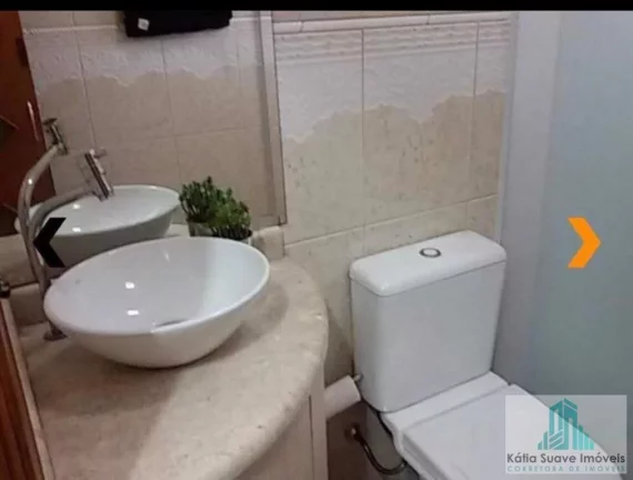 Imagem Sobrado para Venda em São Bernardo do Campo / SP no bairro Demarchi