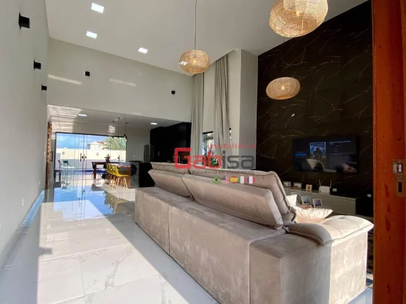 Imagem Casa com 3 dormitórios à venda, 186 m² por R$ 1.600.000,00 - Guriri - Cabo Frio/RJ