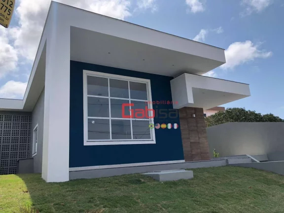 Imagem Casa com 3 dormitórios à venda, 144 m² por R$ 750.000,00 - Dunas do Peró - Cabo Frio/RJ