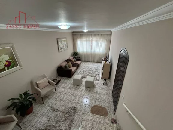 Imagem Casa com 116m² - 3 dorms - 2 vagas - Jd. Monte Azul.