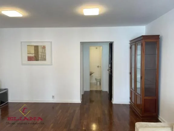 Imagem Apartamento com 3 quartos, 155m², para locação em São Paulo, Jardim Paulista