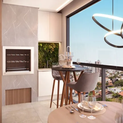 Imagem Apartamento 3 suítes vista mar em Balneário Piçarras