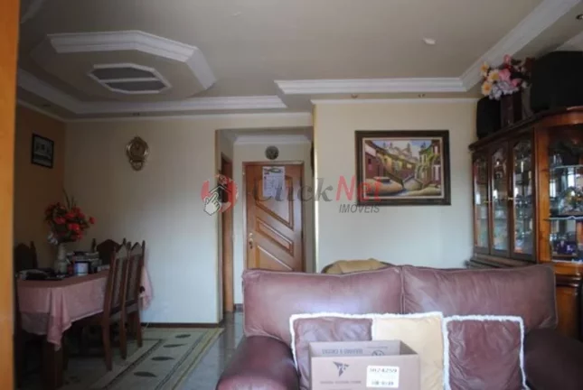 Imagem Apartamento à Venda no bairro Jardim Stella em Santo André