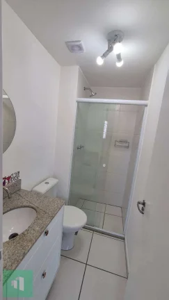 Imagem Apartamento para alugar em São Paulo, Vila Clementino, com 2 quartos, 54m2