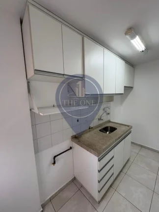 Imagem Apartamento à Venda ou Locação na Vila Olímpia, São Paulo-SP: 2 Quartos, 1 Suíte, 1 Vaga de Garagem - 60m²!