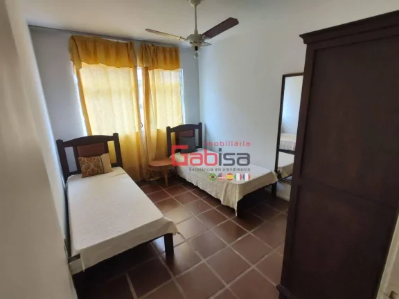 Imagem Apartamento com 2 dormitórios à venda, 80 m² por R$ 450.000 - Algodoal - Cabo Frio/RJ