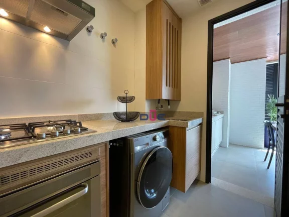 Imagem Apartamento porteira fechada com 2 dormitórios, suites à venda, 83 m² por R$ 1.500.000 - Boqueirão - Santos/SP