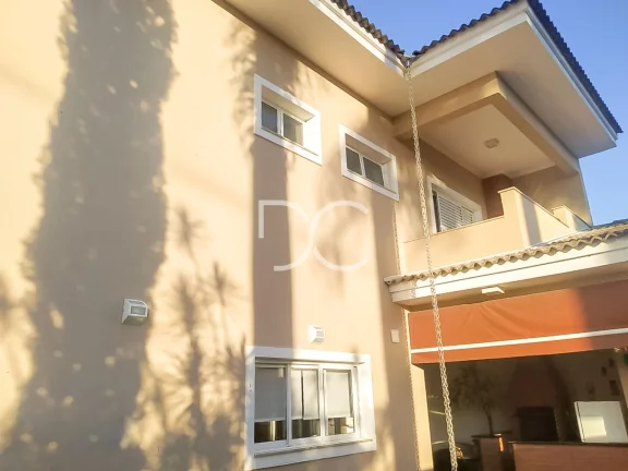 Imagem Ibiti Royal Park - Venda Sobrado | AT 300 m² | AC 282 m² | 3 Suítes | 5 Banheiros | 4 Vagas