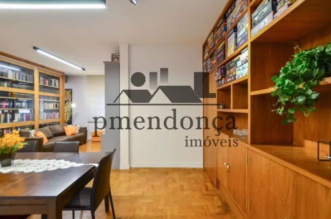 Imagem Jardim Paulista, aparto 3 dormts, 1 suite, 1 vaga
