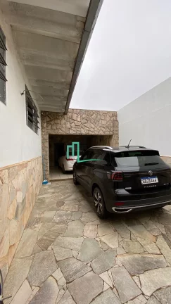 Imagem CASA Á VENDA COM BARRACÃO NO VILA SCARABUCCI EM FRANCA/SP