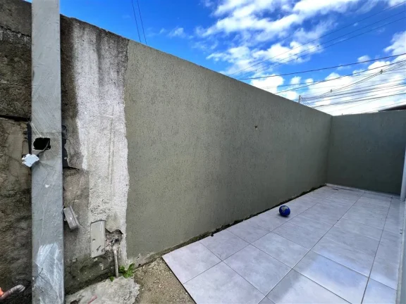 Imagem CASA COM 50 m² - RIBEIRÓPOLIS - PRAIA GRANDE SP