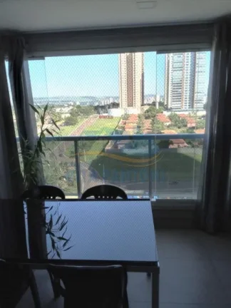 Imagem Apartamento - Ribeirão Preto - Jardim Botânico - Região Sul