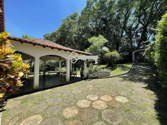 Imagem Villa Vianna. 4d (2sts). Ótima! Piscina, gourmet, hóspedes, home-office!