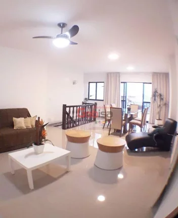 Imagem Cobertura com 4 dormitórios à venda, 260 m² por R$ 1.900.000,00 - São Bento - Cabo Frio/RJ