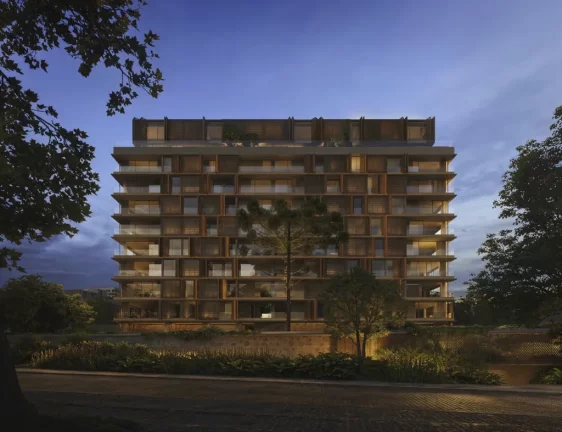 Imagem Manhã - Apartamento à venda no bairro Batel - Curitiba/PR