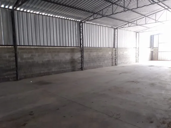 Imagem Barracão novo com excelente localização, frente para rodovia. *, *Área construída: 250 m², . P...