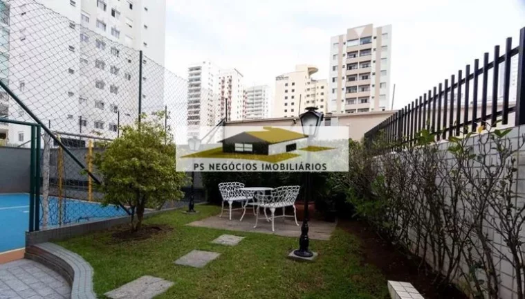 Imagem Apartamento para venda na Chacara Inglesa