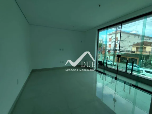 Imagem Casa à venda, 100 m² por R$ 810.000,00 - Campo Grande - Santos/SP