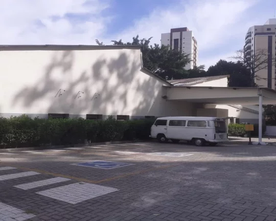 Imagem predio comercail com 2000 m2 FL26