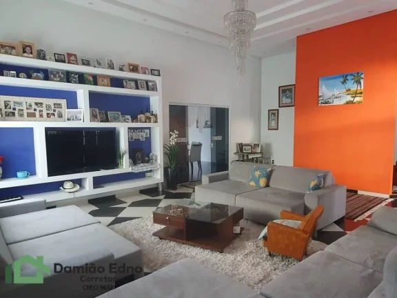 Imagem LINDA CASA NO CONDOMINIO CAPITAL VILLE 1 KM 46,5 DA RODOVIA ANHANGUERA