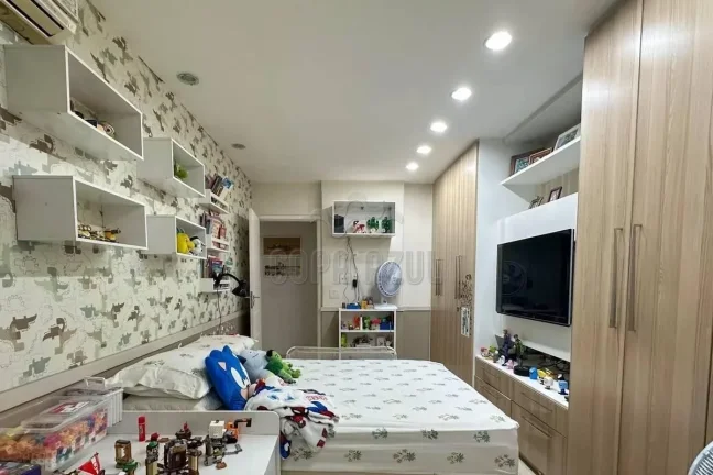Imagem Copacabana - Residencial › Apartamento com 3 quarto(s) a Venda