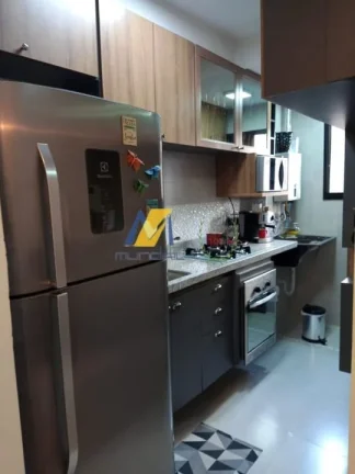 Imagem Apartamento à Venda com 53m², Elevador, Planejados. Vila Euclides - SBC