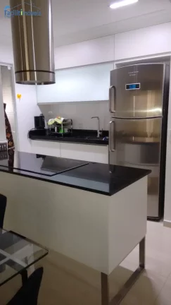 Imagem APARTAMENTO À VENDA NO BAIRRO RUDGE RAMOS - SÃO BERNARDO DO CAMPO - SP