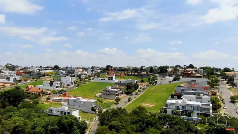 Imagem Casa de alto padrão com 4 suítes à venda, 332 m² por R$ 3.900.000 - Condomínio Helvetia Park I - Indaiatuba/SP