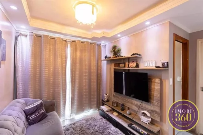 Imagem Apartamento a venda com 52M² 2 Quartos 1 banheiro e garagem $309.000