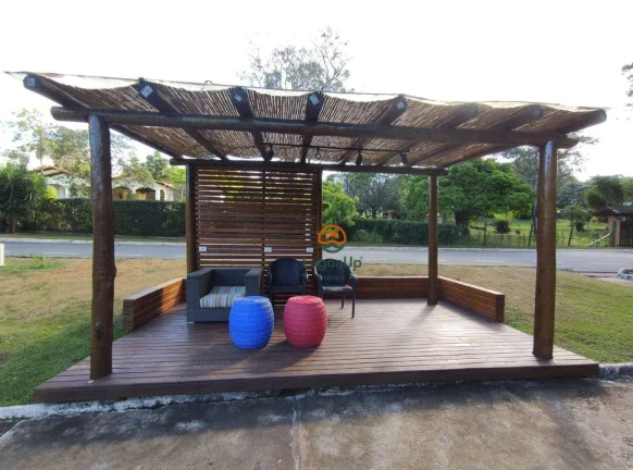 Imagem Casa com 4 dormitórios à venda, 400 m² por R$ 7.490.000,00 - Condomínio Condados da Lagoa - Lagoa Santa/MG