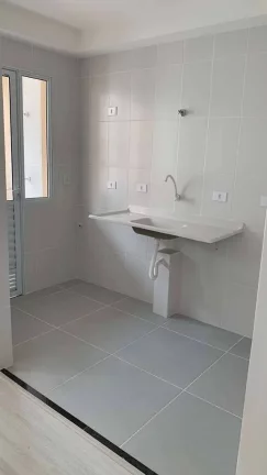 Imagem Residencial Mônaco - 0Km - Ap.206/B.07 - 2 dorm c/ lazer - Jd da Glória