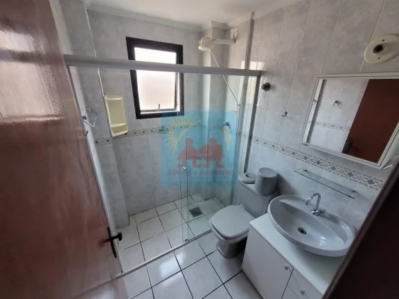 Imagem Apartamento em Boqueirão, Praia Grande - 500m do Mar - 320MIL