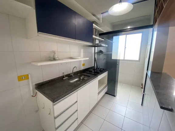 Imagem Apartamento com 2 dormitórios à venda, 54 m² por R$ 400.000,00 - Vila Mogilar - Mogi das Cruzes/SP