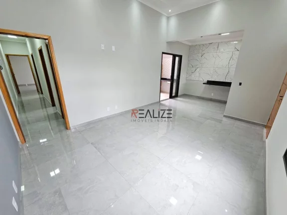 Imagem Casa à venda, 112 m² por R$ 670.000,00 - Jardim Monte Carlo - Indaiatuba/SP
