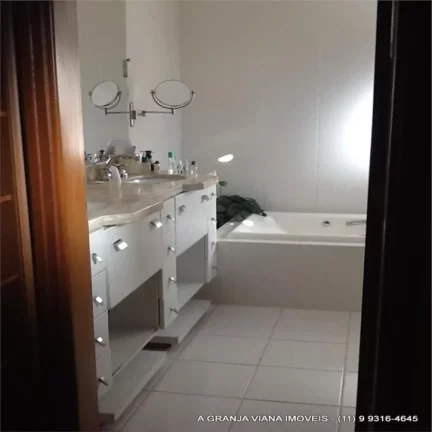 Imagem Casa, 400 m² - venda por R$ 1.700.000,00 ou aluguel por R$ 8.500,00/mês - Nova Higienópolis - Jandira/SP