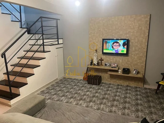 Imagem Venda  Casa em Condomínio | Colônia / Mirante  Jundiaí