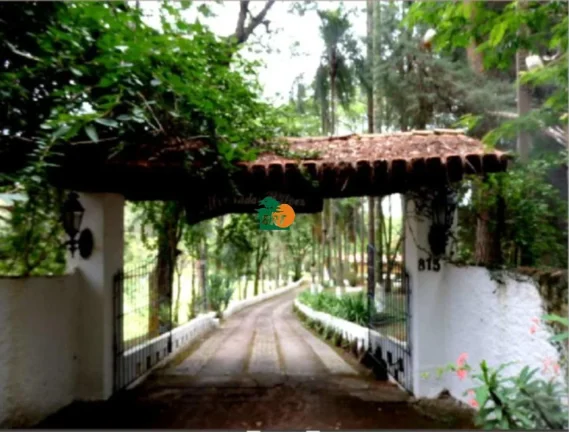 Imagem Sítio para Venda em São Roque, Saboo, 4 dormitórios