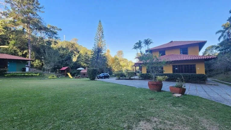 Imagem Casa para Venda em Teresópolis / RJ no bairro Parque do Imbui
