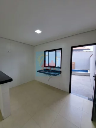Imagem Sobrado de Condomínio com 2 dorms, Vila Anhanguera, Mongaguá - R$ 340 mil, Cod: 2184