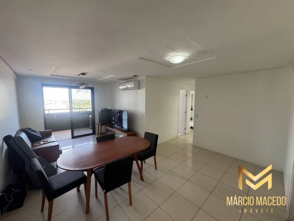Apartamento com 3 dormitórios à venda, 100 m² por R$ 670.000,00 - Fátima - Fortaleza/CE