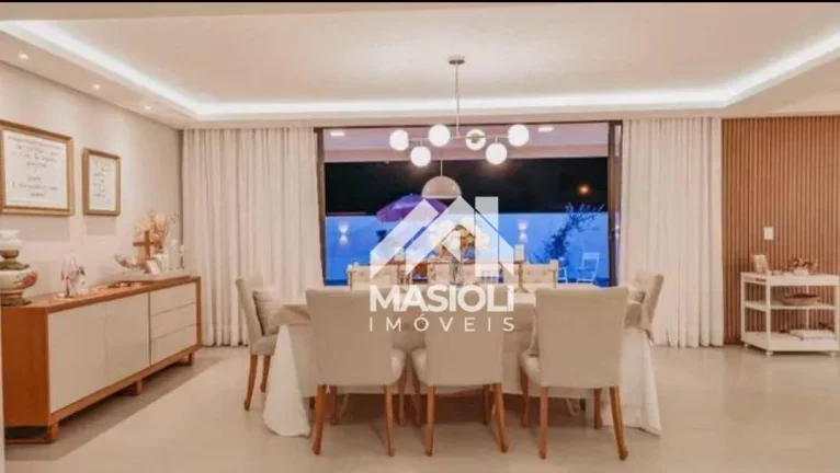 Imagem Casa à venda, 260 m² por R$ 1.800.000,00 - Praia D Ulé - Guarapari/ES