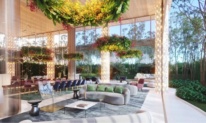 Imagem Apartamento com 4 Quartos à Venda, 213 m² em Pinheiros - São Paulo Imagem Apartamento com 4 Quartos à Venda, 213 m² em Pinheiros - São Paulo