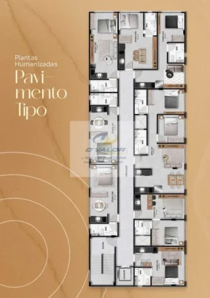 Imagem Apartamento para vender, Beira Mar, Intermares, Cabedelo, PB
