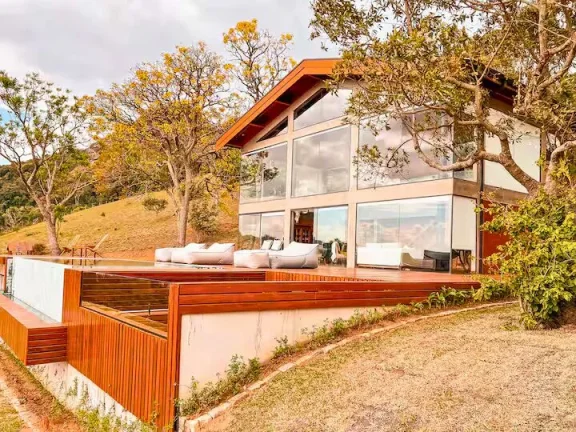 Imagem Casa Alto Padrão | Conforto Contemporâneo e Investimento Sólido