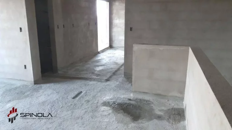 Imagem Cobertura com 3 dormitórios à venda, 174 m² por R$ 1.150.000,00 - Vila Guilhermina - Praia Grande/SP