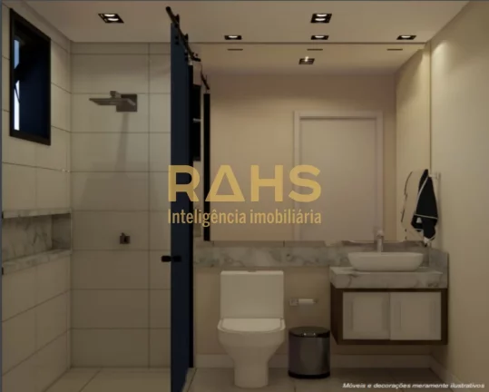 Imagem Sobrado Geminado em construção no início do Costa e Silva, próximo de comércio, indústria, fac...