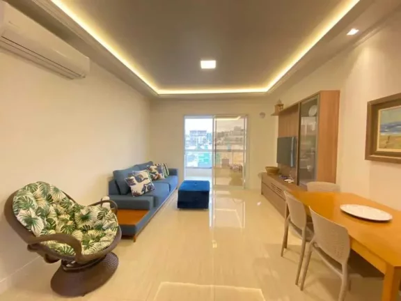 Imagem Apartamento com 3 dormitórios sendo 1 suíte e 2 vagas de garagem em Bombas, Bombinhas/SC